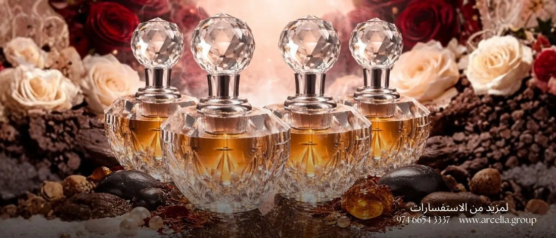 Arabic Attars vs. Synthetic Perfumes: Why Natural Oils Are the Future of Fragrance
