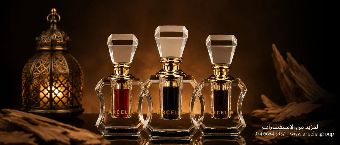 How to Choose the Right Natural Oil Perfume for Your Personality