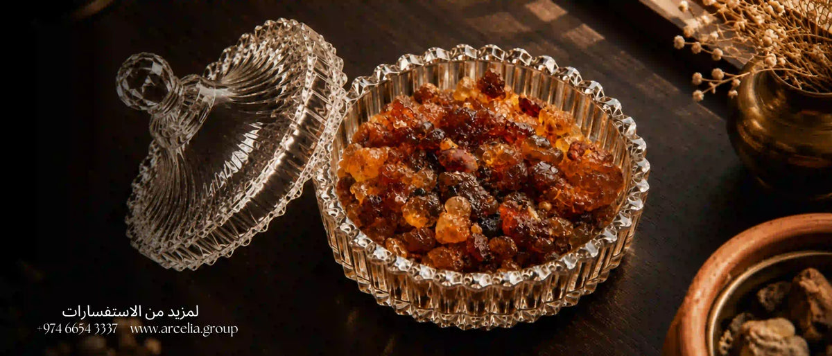 How to Burn Frankincense Resin at Home: Easy Step-by-Step Guide