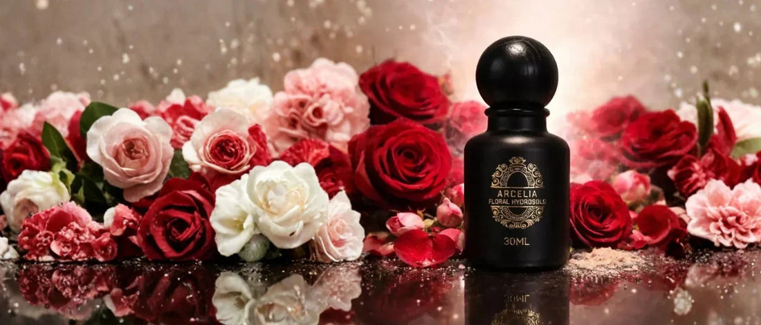 Rose Water vs Rose Hydrosol: Which One Gives Better Hydration and Glow?