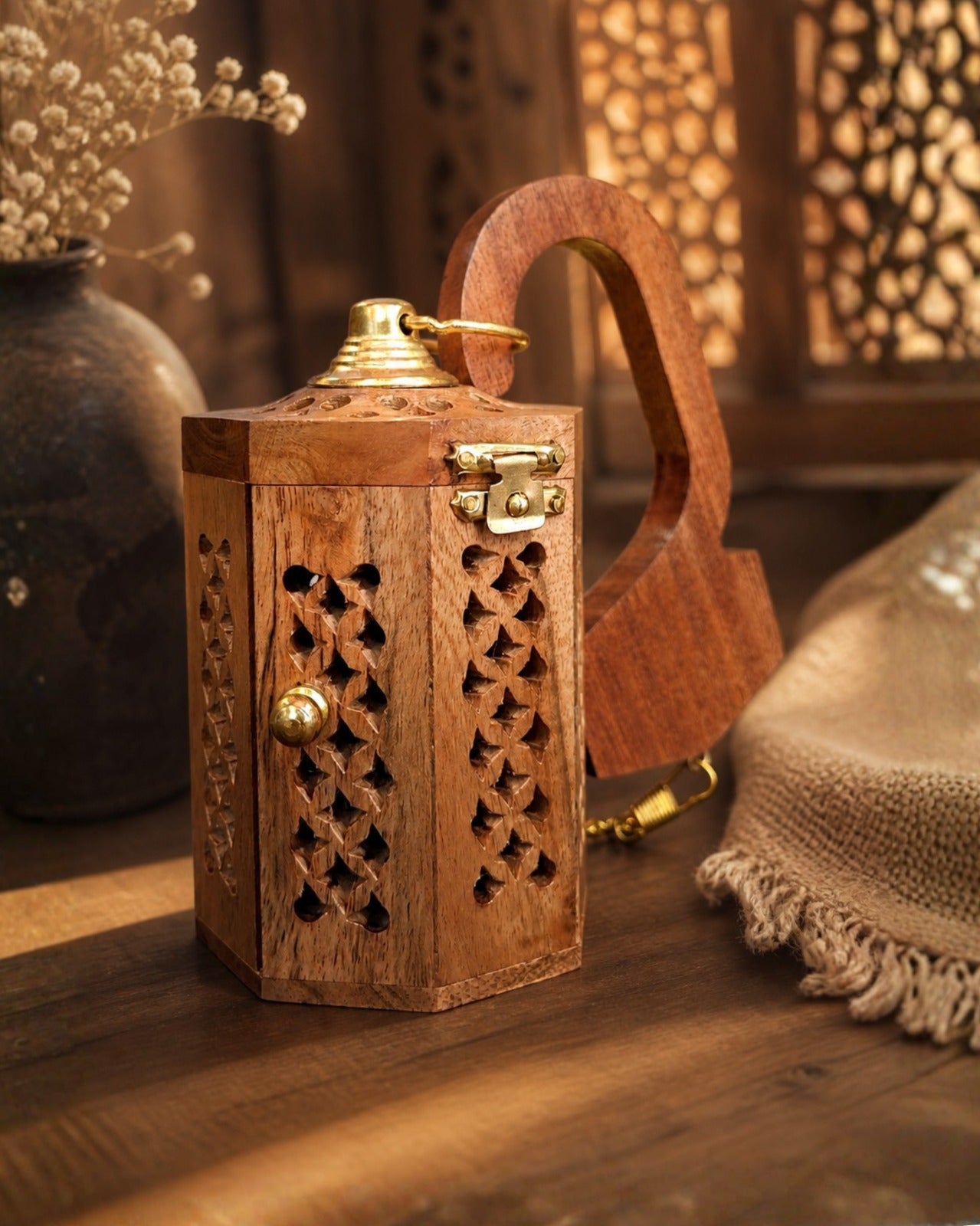 مبخرة حصن الطيب