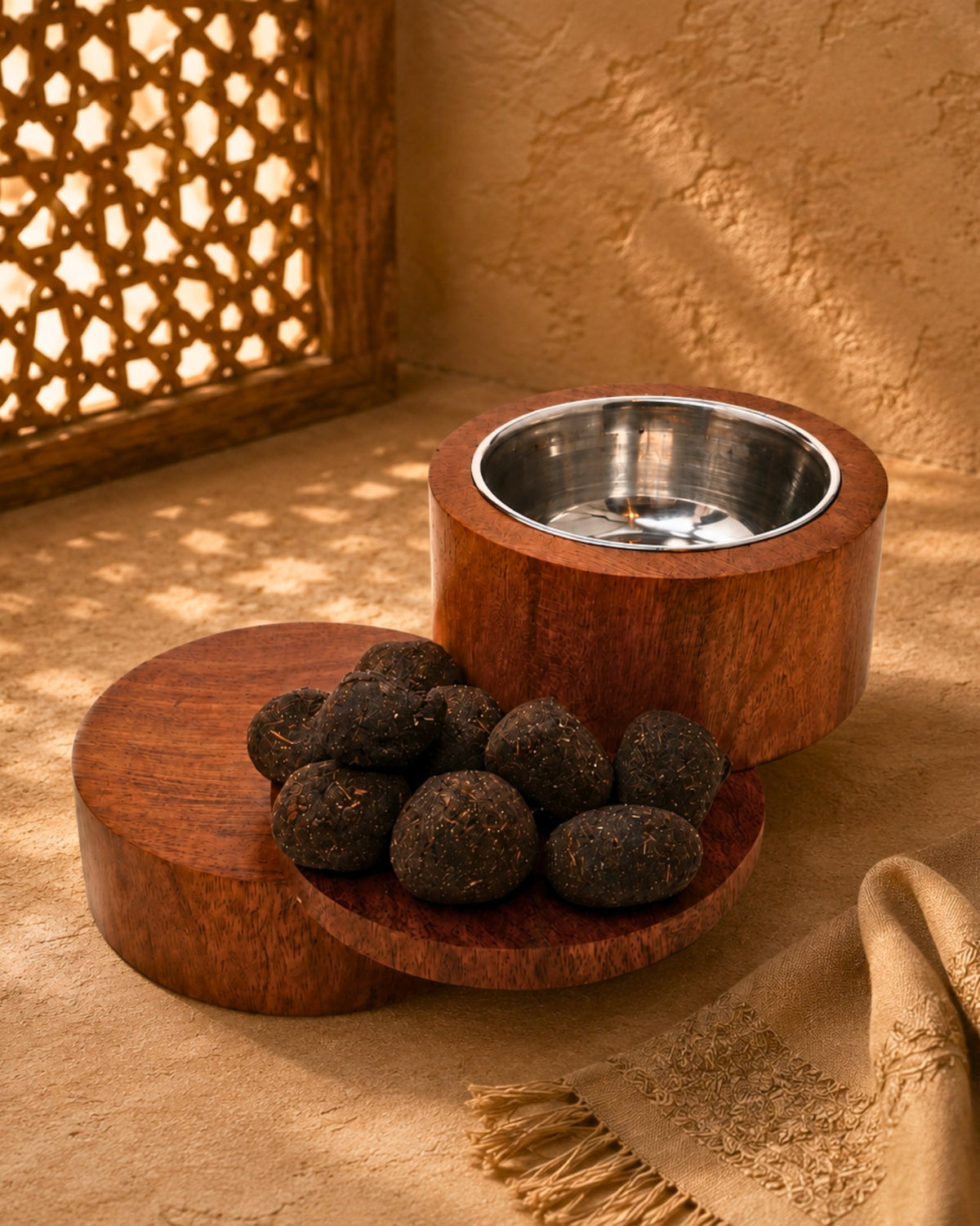 لبان مزدوج الاستخدام