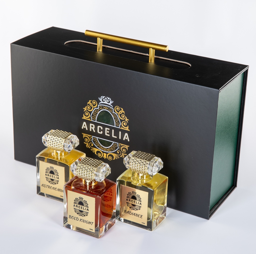 Aromatic Trinity