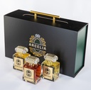 Aromatic Trinity