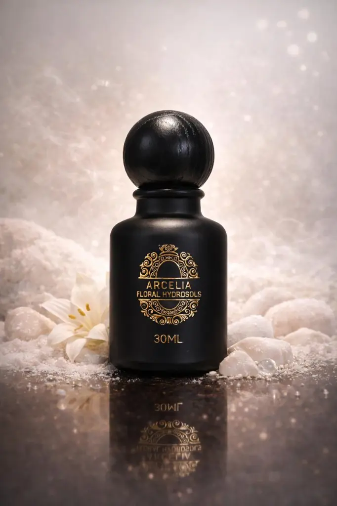 هيدروسول المسك