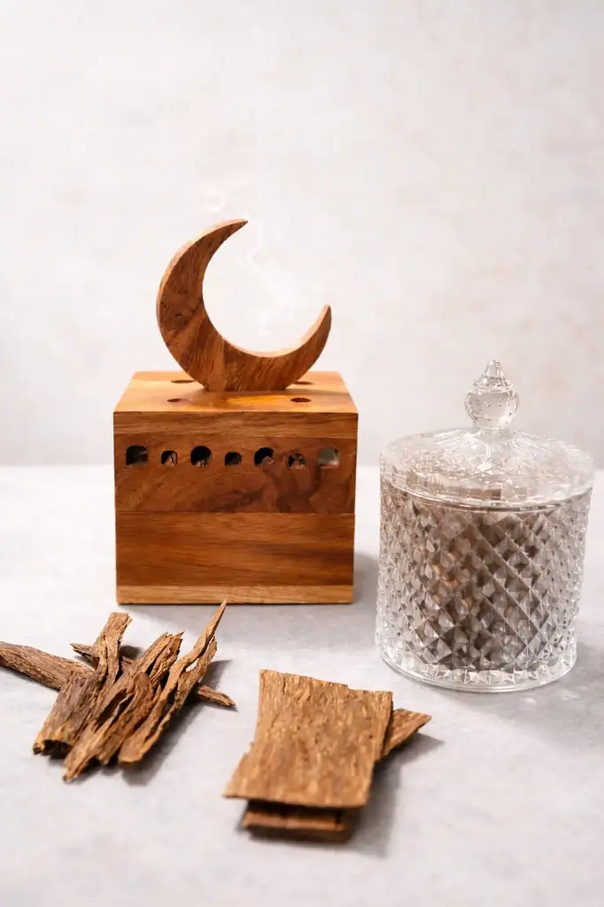 Bakour Qamar Al-Doha