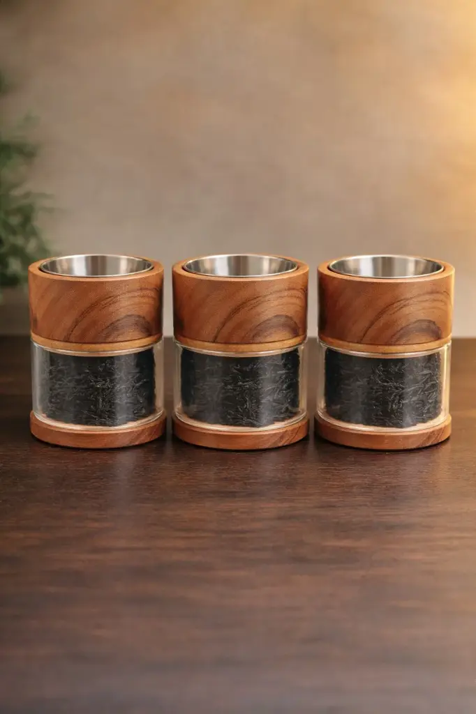 Triplet Burner 