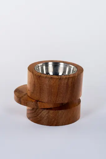 مني مبخر خشبي