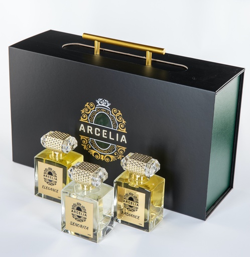Aromatic Trinity