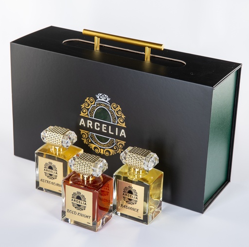 Aromatic Trinity